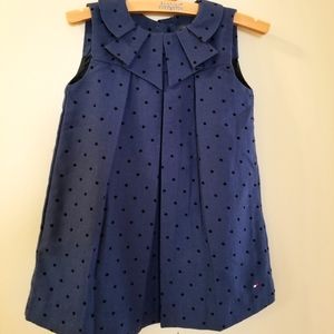 2T tommy hilfiger dress